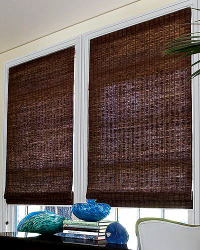 MATCHSTICK NATURAL ROLL-UP WINDOW BLINDS (72 IN. X 72 IN.) (CHINA